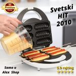 Toster - Pekač za hot dog i kolače