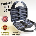 Toster - Pekač za hot dog i kolače