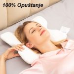 Apsolutni HIT-ortopetski jastuk za maksimalno opuštanje ruku i nogu