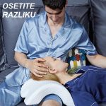 Apsolutni HIT-ortopetski jastuk za maksimalno opuštanje ruku i nogu