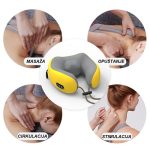 Jastuk - Masažer, pravi HIT za sve prilike na baterije