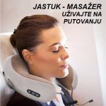 Jastuk - Masažer, pravi HIT za sve prilike na baterije