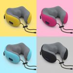 Jastuk - Masažer, pravi HIT za sve prilike na baterije