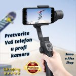 Profesionalni gimbal stabilizator za telefon