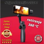 Profesionalni gimbal stabilizator za telefon