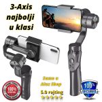 Profesionalni gimbal stabilizator za telefon