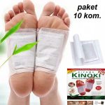 Kinoki flasteri za detoksikaciju original KOREJSKI 10kom.