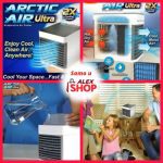 3u1 Mini klima – Arctic AIR Ultra -7 LED svetla + osveživač