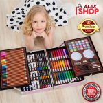 METALNI KOFER set za bojenje i crtanje