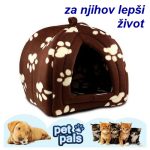 MOĆNA KUĆICA za pse i mačke