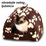 MOĆNA KUĆICA za pse i mačke