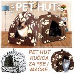 MOĆNA KUĆICA za pse i mačke