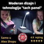 Modularna i punjiva ultra LED svetiljka