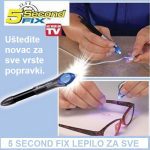 5 Second Fix lepilo za sve