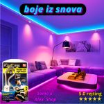 savitljiva led traka flexi lites