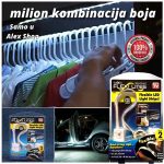 savitljiva led traka flexi lites