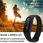 FITNES NARUKVICA