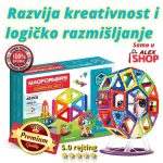 Magija magneta – edukativna igračka magnetna slagalica