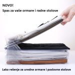 ORGANAJZER ZA MAJCE KOŠULJE DOKUMENTA