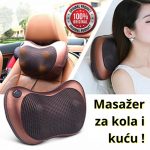 SHIACU MASAŽER ZA CELO TELO MINI