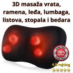 SHIACU MASAŽER ZA CELO TELO MINI