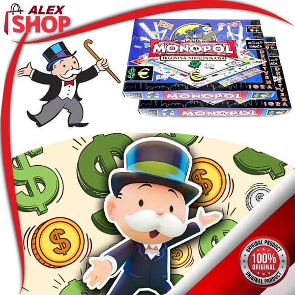 namenjena zabavi za celu porodicu