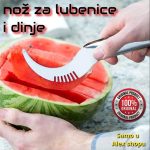 Nož za lubenice i dinje