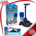 SET ZA ODGUŠIVANJE VODOVODA PLUMER'S HERO