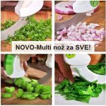 Čudo od noža! Multi nož za SVE!