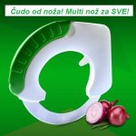 Čudo od noža! Multi nož za SVE!