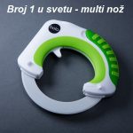 Čudo od noža! Multi nož za SVE!
