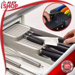Kuhinjski organizer za noževe – Drawer Store
