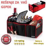 3 u 1 Organizer + torba + frižider za gepek automobila