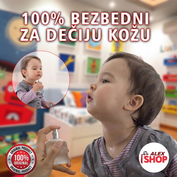 LOL toaletna voda 30ml parfem za devojčice