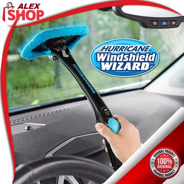 SUPER MOĆNI čistač vetrobrana sa automatskim raspršivačem