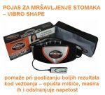 Pojas za mršavljenje stomaka - VIBRO SHAPE