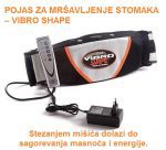 Pojas za mršavljenje stomaka - VIBRO SHAPE