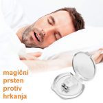 Prstenovi protiv hrkanja sa magnetom