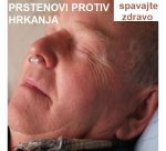 Prstenovi protiv hrkanja sa magnetom