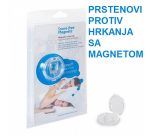 Prstenovi protiv hrkanja sa magnetom
