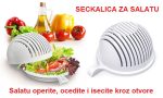 Seckalica za salatu