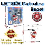 NOVO – Leteće Patrolne šape