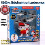 NOVO – Leteće Patrolne šape