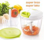 Ručna seckalica velika – SPEEDY CHOPPER