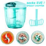 Ručna seckalica velika – SPEEDY CHOPPER