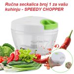 Ručna seckalica mala – SPEEDY CHOPPER