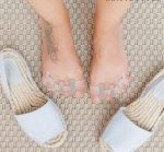 Opuštajući separatori/razdelnici za nožne prste