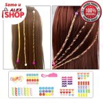 Veliki Frizerski set za devojčice Tvist mašina za pletenice