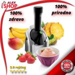 Mašina za prirodni Domaći Voćni Sladoled – Yonanas