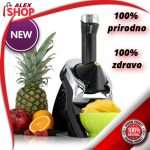 Mašina za prirodni Domaći Voćni Sladoled – Yonanas